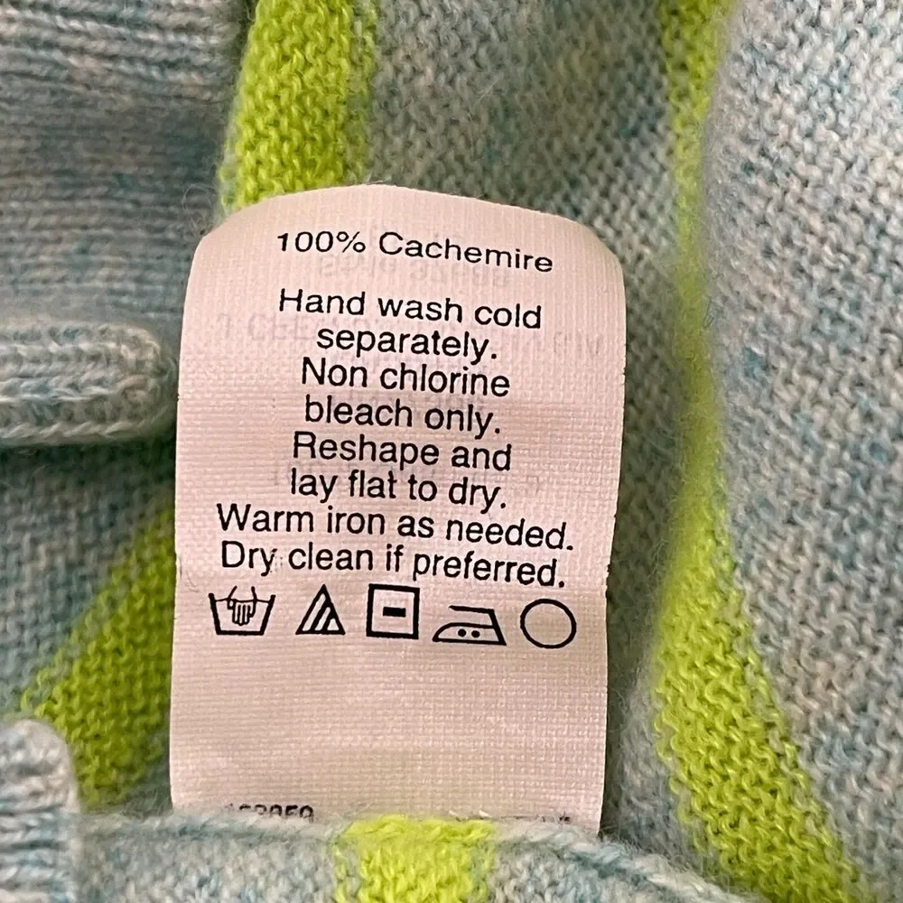 J. Crew Sweater 100% Italian Cashmere X-Small XS Small